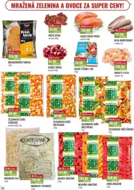 Ratio leták Strana 46: KRABÍ TYČINKY VICI €24,90, ZELENINOVÁ SMĚS POLÉVKOVÁ €69,90