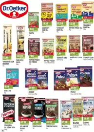 Ratio leták Strana 50: Dr.Oetker kypřicí prášek s vinným kamenem €7,00, Dr.Oetker třtinový cukr citrónový €7,00