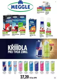 Ratio leták Strana 51: Meggle smetana na varení 10% €35,90