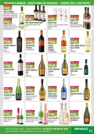 Ratio leták Strana 9: VÍNA CLASSIQUE, 0,751 €63,90, PICCINI BIANCO TOSCANA, 0,751 €105,00