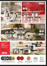 Catálogo Milar Página 3: Tefal cook eat €99,90, Tefal batería de cocina emotion €64,90