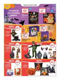 Globus leták týden 41 Strana 14: Mochi Spooky Speculoos €109,90, Don Peppe Duchizza €44,90