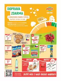 Globus leták týden 41 Strana 2: Horalky různé druhy €11,90, Sedlčanský Hermelin €26,90