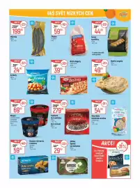 Globus leták týden 41 Strana 21: Merlin Langoše €49,90, Nowaco krokety €24,90