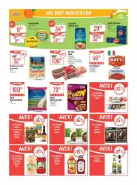 Globus leták týden 41 Strana 24: Rio Mare Tuňák €109,90, Nestlé dětské cereálie €79,90