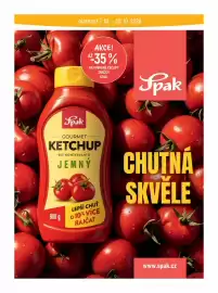 Globus leták týden 41 Strana 25: Spak gourmet ketchup jemný