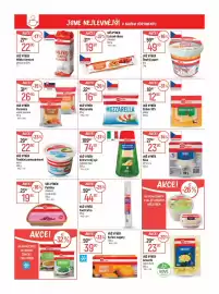 Globus leták týden 41 Strana 3: Váš výběr Mozzarella €16,90, Fuet Extra €44,90