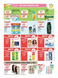 Globus leták týden 41 Strana 31: Off! repelenty, Fa Men sprchový gel 2v1 €59,90