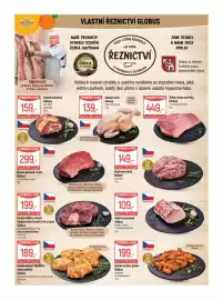 Globus leták týden 41 Strana 5: Globus Selské kuře €139,00, Globus Selská kuřecí pánev €199,00