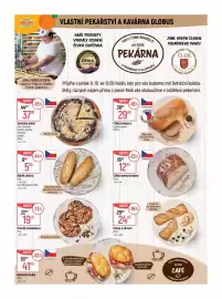 Globus leták týden 41 Strana 7: Chléb kmínový €29,90, Česká potravina sváteční koláč €37,90