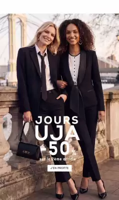 Un Jour Ailleurs (valable jusqu'au 31-10)