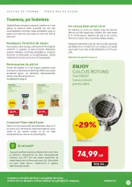 Magazine Animax Pagină 19: Advance dog dental stick €20,99, Wolfpack urechi de iepure €27,99