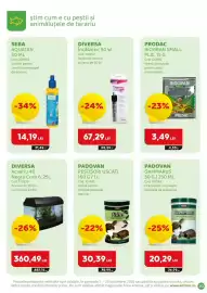 Magazine Animax Pagină 21: Diversa încălzitor 50 w €67,29, Padovan gammarus €20,29