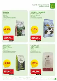Magazine Animax Pagină 3: Taste of the Wild Pacific Stream €259,25, Devora dog mini €267,75