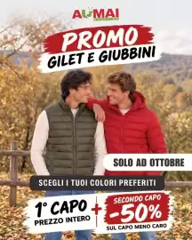Volantino Aumai Market Pagina 1