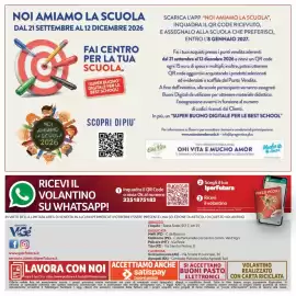 Volantino Futura Supermercati Pagina 20