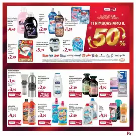Volantino Futura Supermercati Pagina 33: Labello assortito €1,99, Perle LENOR assortite €4,79