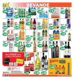 Volantino Il Castoro Supermercati Pagina 16: Gatorade €0,99, Birra kozel €1,19