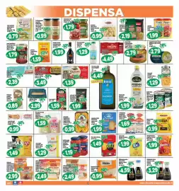 Volantino Il Castoro Supermercati Pagina 4: Pomodori secchi e pistacchi Igullio €1,79