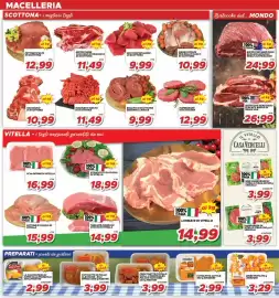 Volantino MA Supermercati Pagina 12: Bollito di scottona sedano e carota €9,99