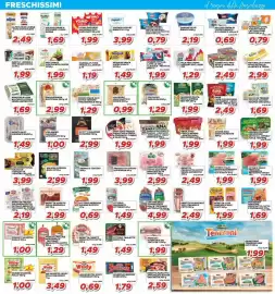 Volantino MA Supermercati Pagina 9: Prosciutto crudo IGP Norcia €3,99