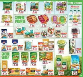 Volantino CTS Supermercati Pagina 19: Mix speziato bastato salato Ventura €1,69, Anacardi tostati e salati Ventura €2,99