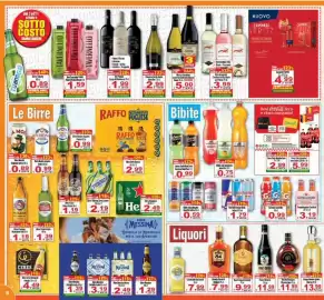 Volantino CTS Supermercati Pagina 30: Grappa Monino Quinta €13,99, Red Bull Energy Drink €1,79