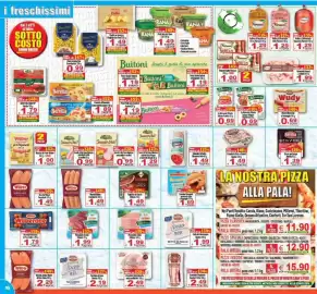 Volantino CTS Supermercati Pagina 40: Snack & Vai! €0,99, Snacks Vai! Snack & Vai Casa Moderna €0,99