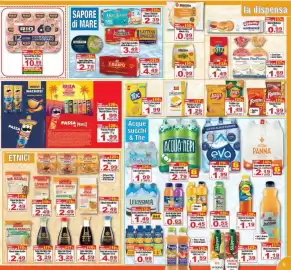 Volantino CTS Supermercati Pagina 5: Lay's Classiche €1,49, Salsa Soia senza Glutine Kikkoman €4,59