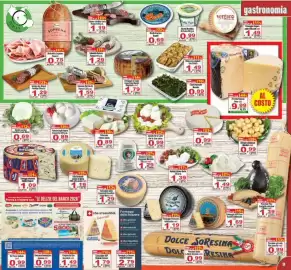 Volantino CTS Supermercati Pagina 9: Melanzane grigliate Orto Etna €1,49
