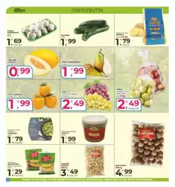 Volantino Alter Discount Pagina 4: Noci Cuscio €4,99, Ciliegie Rosate Bietto Colella €1,99