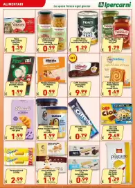 Volantino Ipercarni Pagina 12: Confettura Zuegg €1,99, Pesto Tigullio Star €1,79