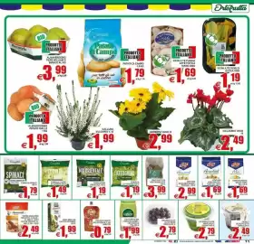 Volantino Pewex Pagina 11: Consilia Spinaci €1,79, Consilia Lattughino €1,19