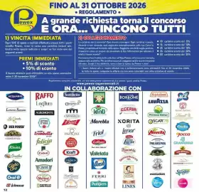 Volantino Pewex Pagina 12