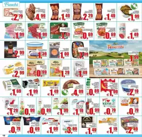 Volantino Pewex Pagina 18: GranTerre Snack & Vai €0,99, GranTerre Snack & Vai! Sal/Mais €1,29