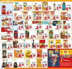 Volantino Pewex Pagina 20: Tigullio Gran Pesto alla Genovese €1,79, Ponti pomodori secchi zero olio €1,79