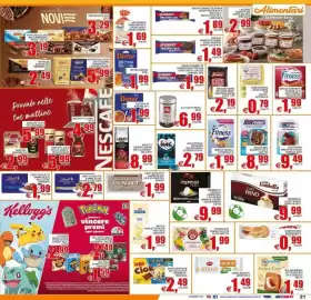 Volantino Pewex Pagina 21: Hag capsule espresso decaffeinato classico €2,79, Illy Caffè Moka €6,99