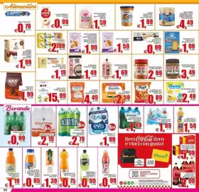 Volantino Pewex Pagina 22: Fiorentini crusca d'avena €1,49, Mio merende latte €2,49
