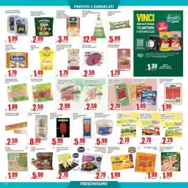 Volantino Elite Pagina 12: Parmareggio Parmigiano Reggiano Dop €12,90, Filotei Funghi porcini interi €5,90