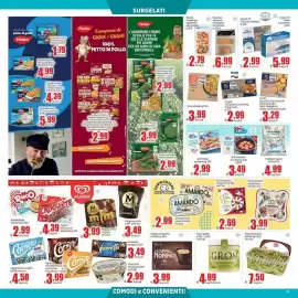 Volantino Elite Pagina 13: Grom gelati pistacchio regale €4,99, Coppa d'Oro Amarone €2,69