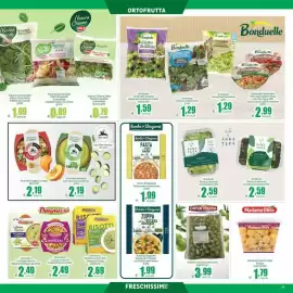 Volantino Elite Pagina 17: DimmidiSi Risotti Freschi asparagi-funghi zafferano €2,69, Madama Oliva Lupini €1,79