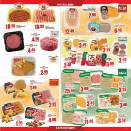 Volantino Elite Pagina 19: Martini Bastoncini di pollo €1,99, Amadori Cotoletta sottile €2,99