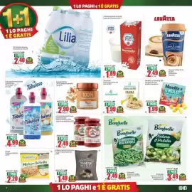 Volantino Elite Pagina 2: Latte UHT Scremato €1,89, Di Biase Funghi Vivinatura €1,49