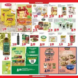 Volantino Elite Pagina 4: Star il mio brodo brik €1,89, Simmmenthal €5,99