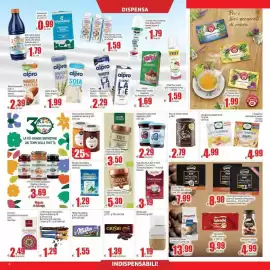 Volantino Elite Pagina 6: Pan di Stelle crema €2,79, Milka Tavolette €1,55