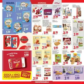 Volantino Elite Pagina 7: Ringo famiglia €2,49, Quaker Cruesli cioccolato-frutta secca €2,69