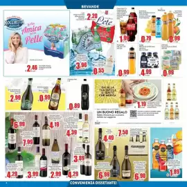 Volantino Elite Pagina 8: Zuegg Nettare di mirtillo nero selvatico €4,99, Powerade €0,99