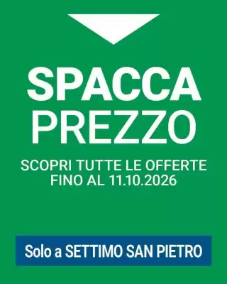 Volantino Cfadda (valido fino al 11-10)