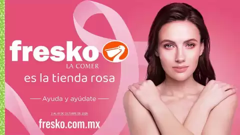 Folleto Fresko Página 1