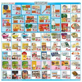 Volantino Idromarket Pagina 10: Artisanpasta Agnolotti Carne €4,39, Amadori uova €1,69
